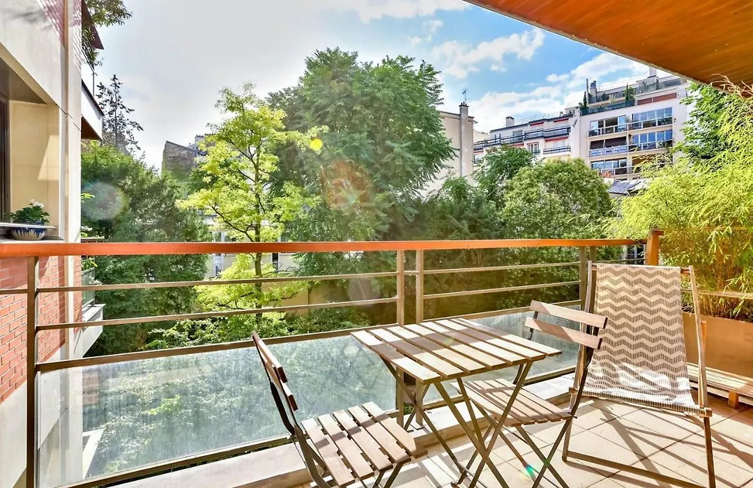 Studio - Appartement Quartier Montparnasse 2 Free Netflix-1