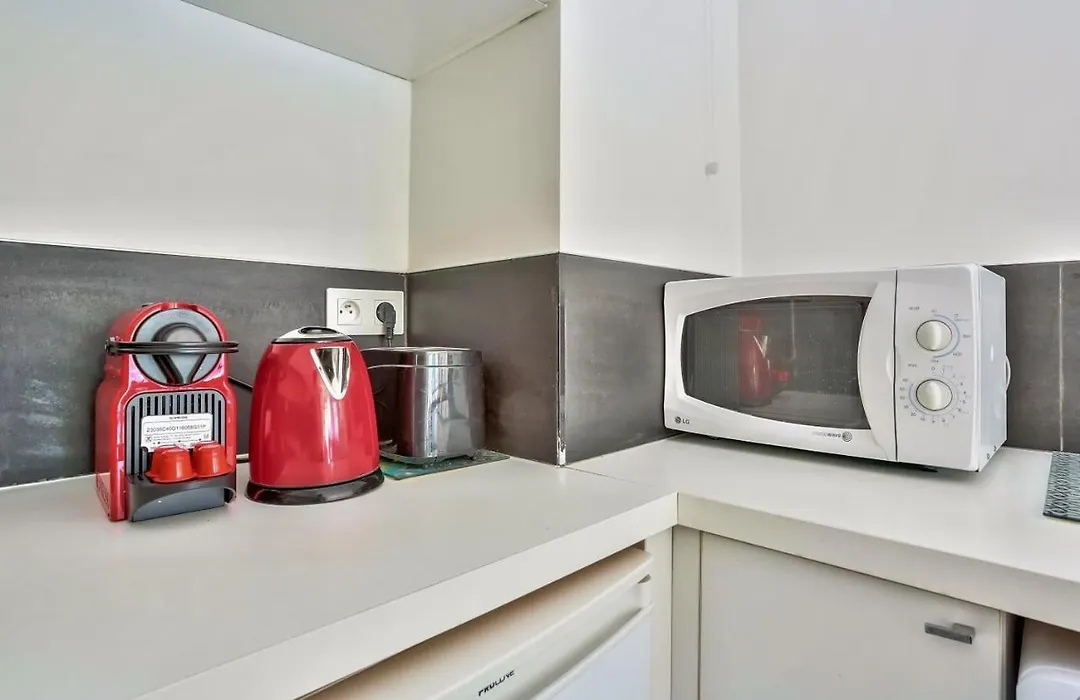 Studio - Appartement Quartier Montparnasse 2 Free Netflix-1