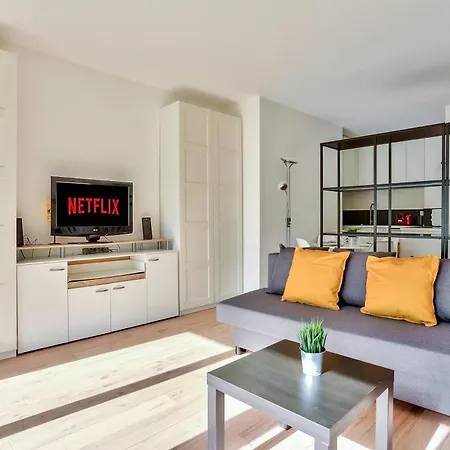 Studio - Appartement Quartier Montparnasse 2 Free Netflix-2